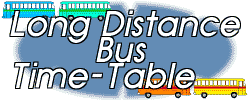  Long Distance Bus 